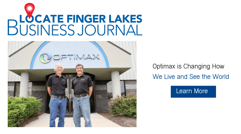 From the Finger Lakes to Outer Space, Optimax is Changing How We Live and See the World